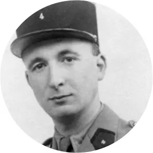 Charles Bricogne - Military personnel