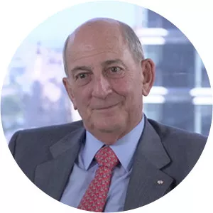 Charles Bronfman - Canadian-American businessman