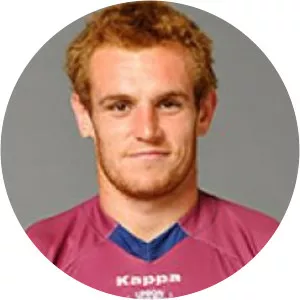 Charles Brousse - French rugby union player