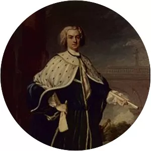 Charles Calvert, 5th Baron Baltimore - Former Governor of Restored Proprietary of Maryland