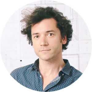 Charles Carmignac photograph