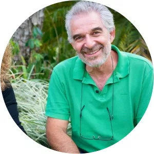 Charles Castaldi - Author ‧ Gioconda Belli's husband