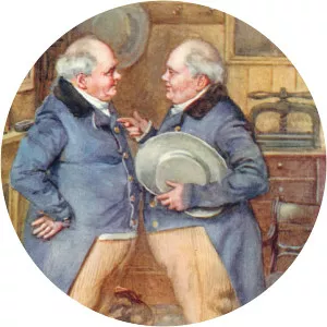 Charles Cheeryble - Fictional character