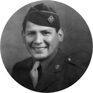 Charles Chibitty - Military personnel
