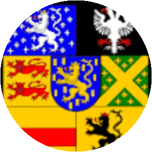 Charles Christian, Prince of Nassau‑. . .