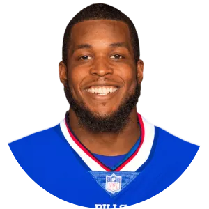 Charles Clay - American football tight end