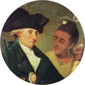 Charles Clerke - Voyager