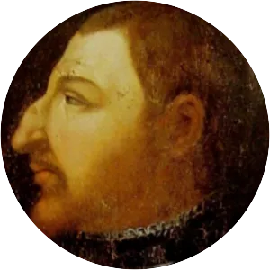 Charles, Count of Angoulême - 