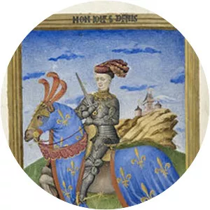 Charles, Count of Maine - Counts and dukes of Maine