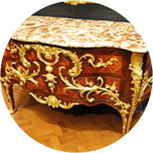 Charles Cressent - French Sculptor