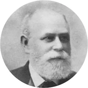 Charles Crossland - English mycologist