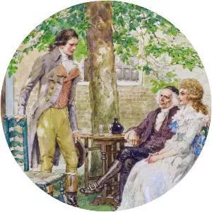 Charles Darnay - Fictional character