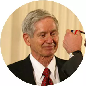 Charles David Keeling - American scientist