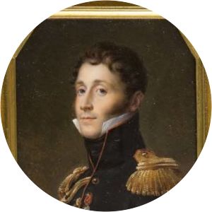 Charles de Flahaut - French general