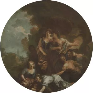 Charles de La Fosse - French painter