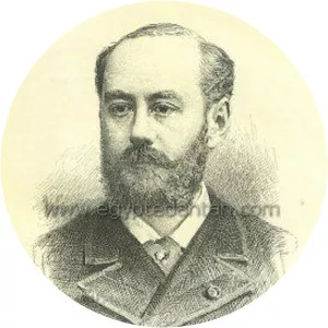 Charles de Lesseps photograph