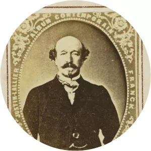 Charles deMorny, Dukeof Morny - French statesman ‧ Napoleon III's brother