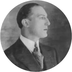 Charles de Rochefort - French film actor