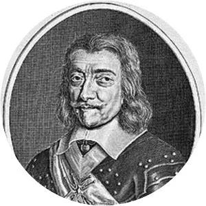 Charles de Valois, Duke of Angoulême photograph