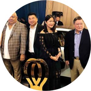 Charles Dennison Uy photograph