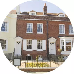 charles dickens birthplace