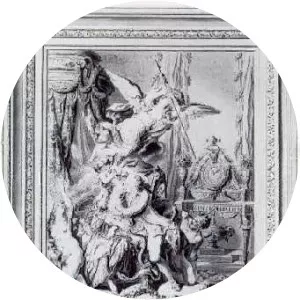 Charles-Dominique-Joseph Eisen - French painter