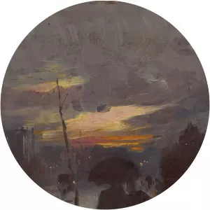 Charles Douglas Richardson - Painter