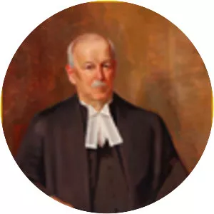Charles Dow Richards - Former Premier of New Brunswick
