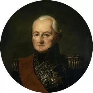 Charles du Houx de Vioménil