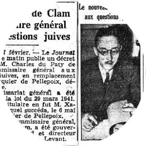 Charles du Paty de Clam