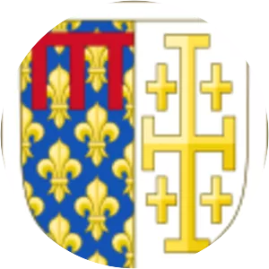 Charles, Duke of Calabria - 