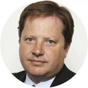 Charles Dunstone - British executive