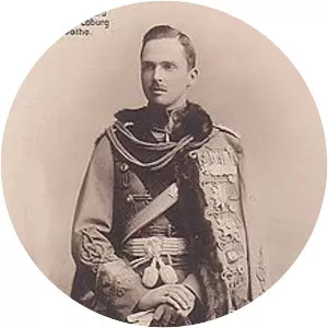 Charles Edward, Duke of Saxe‑Coburg . . .