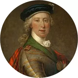 Charles Edward Stuart photograph