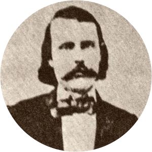 Charles Edward Travis photograph