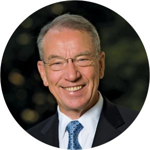 Charles Ernest Grassley