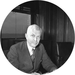 Charles Erwin Wilson - Former United States Secretary of Defense