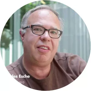 Charles Esche - Writer