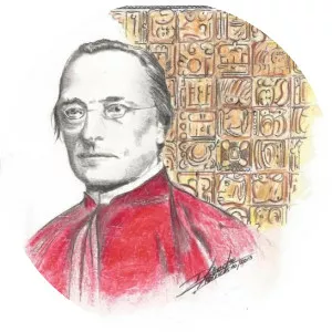 Charles Étienne Brasseur de Bourbourg