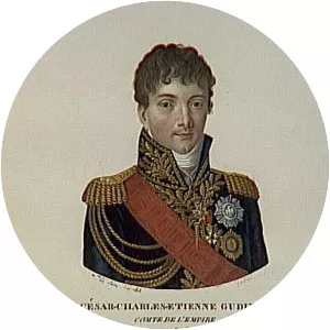 Charles-Étienne Gudin de La Sablonnière (Charles Étienne Gudin)