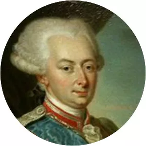 Charles Eugène Gabriel de La Croix