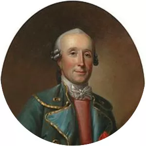 Charles Eugene, Prince of Lambesc - French military officer
