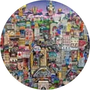 Charles Fazzino - Artist