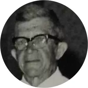 Charles Fenley Jones - Rita Lee's father