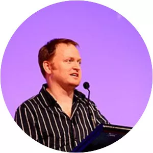 Charles Firth  - Australian comedian