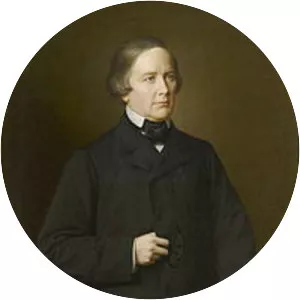 Charles Forbes René de Montalembert - French historian