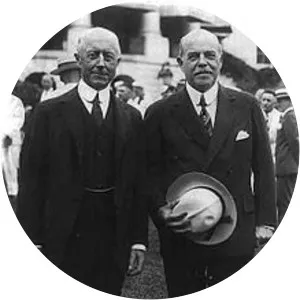 Charles Francis Adams III - Former United States Secretary of the Navy