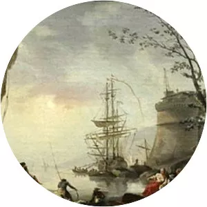 Charles François Lacroix de Marseille - French painter