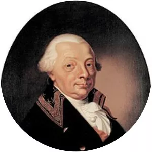 Charles Frederick, Grand Duke of Baden photograph