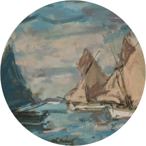 Charles Fromuth - Artist